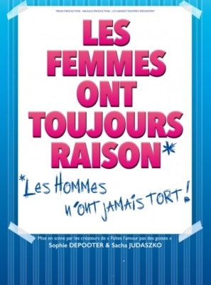 Les Femmes ont toujours raison&nbsp;20:10