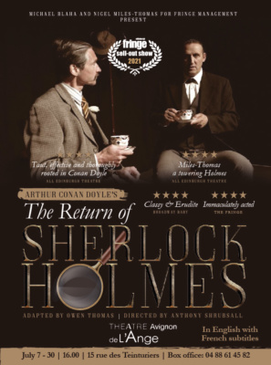 The Return Of Sherlock Holmes 16:00