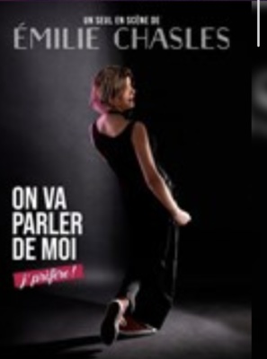 On va parler de moi, j’préfère 17:00, 18:15 & 17:25