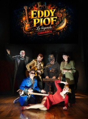 Eddy Piof : la légende&nbsp;12:15