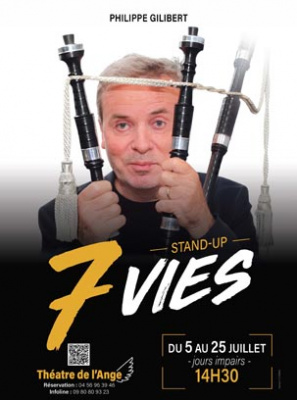 7 vies&nbsp;14:30, les jours impairs