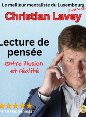Lecture de pensée, entre illusion et réalité&nbsp;13:30