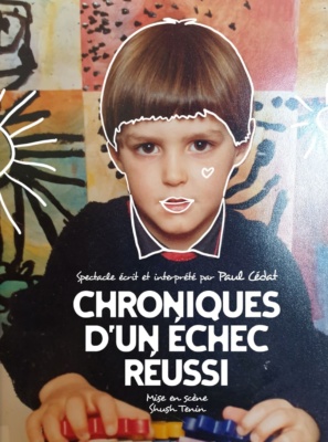 Chroniques d&rsquo;un échec réussi&nbsp;12:00