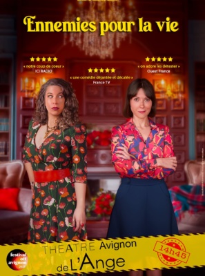 Ennemies pour la vie&nbsp;14:45