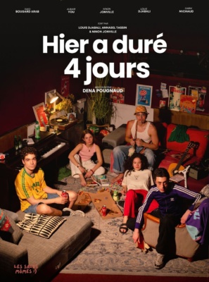 Hier a duré 4 jours&nbsp;18:40