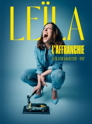 L&rsquo;Affranchie&nbsp;17:00