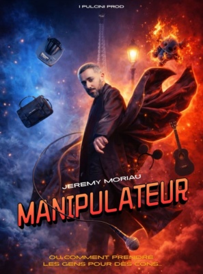 Manipulateur&nbsp;21:35