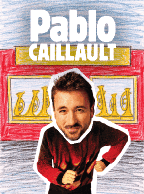 Pablo Caillault&nbsp;15:45